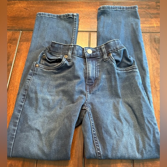 Levi's Other - Levi's 511 Denim Boys' Jeans Shorts, Size 12 Regular, Adjustable Waistband